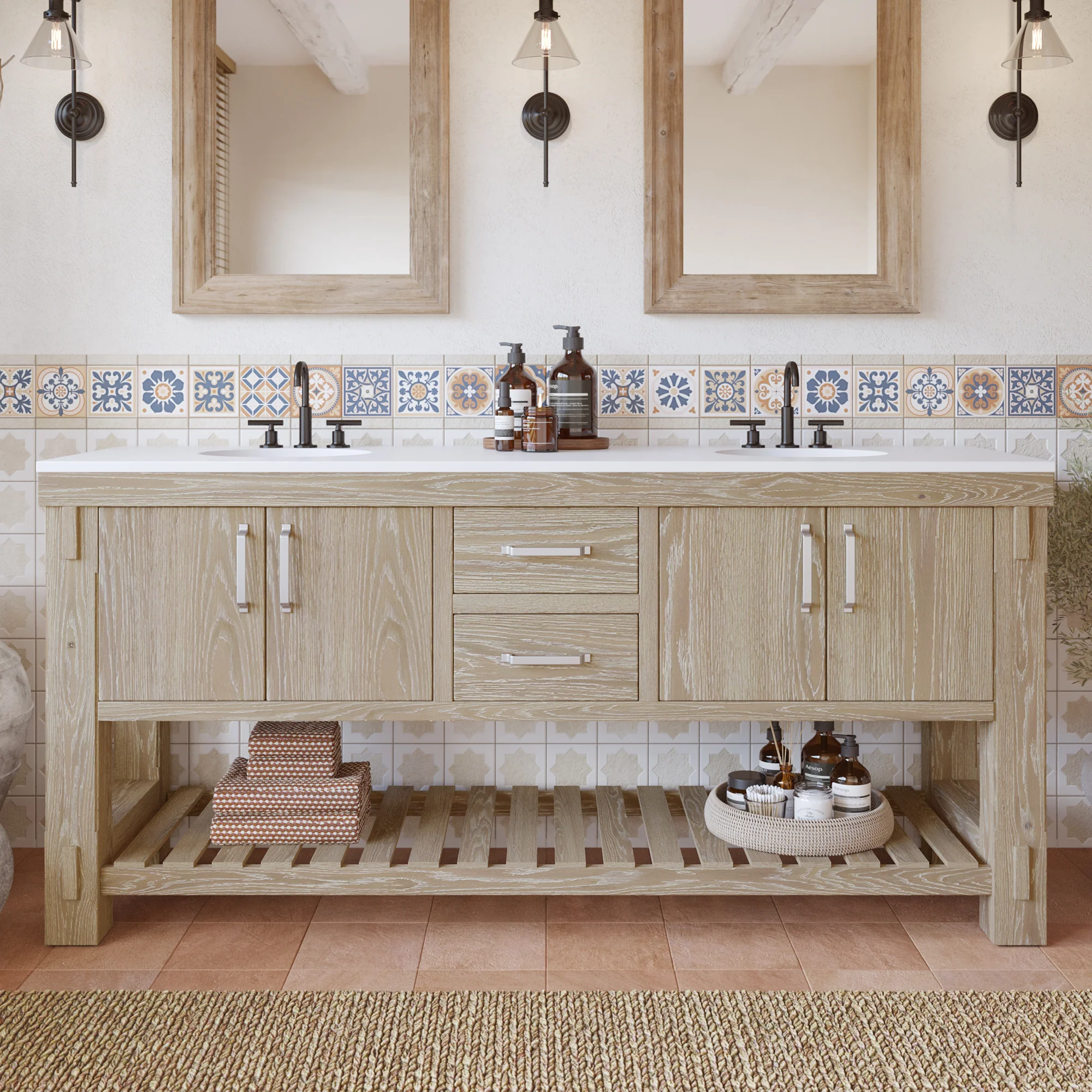 72" Vanities